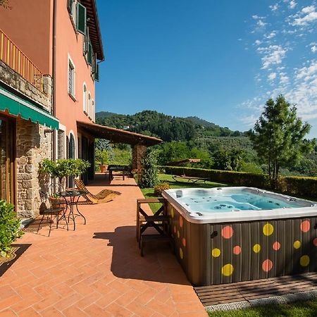 Podere Gianpaolo Pescia Exterior photo