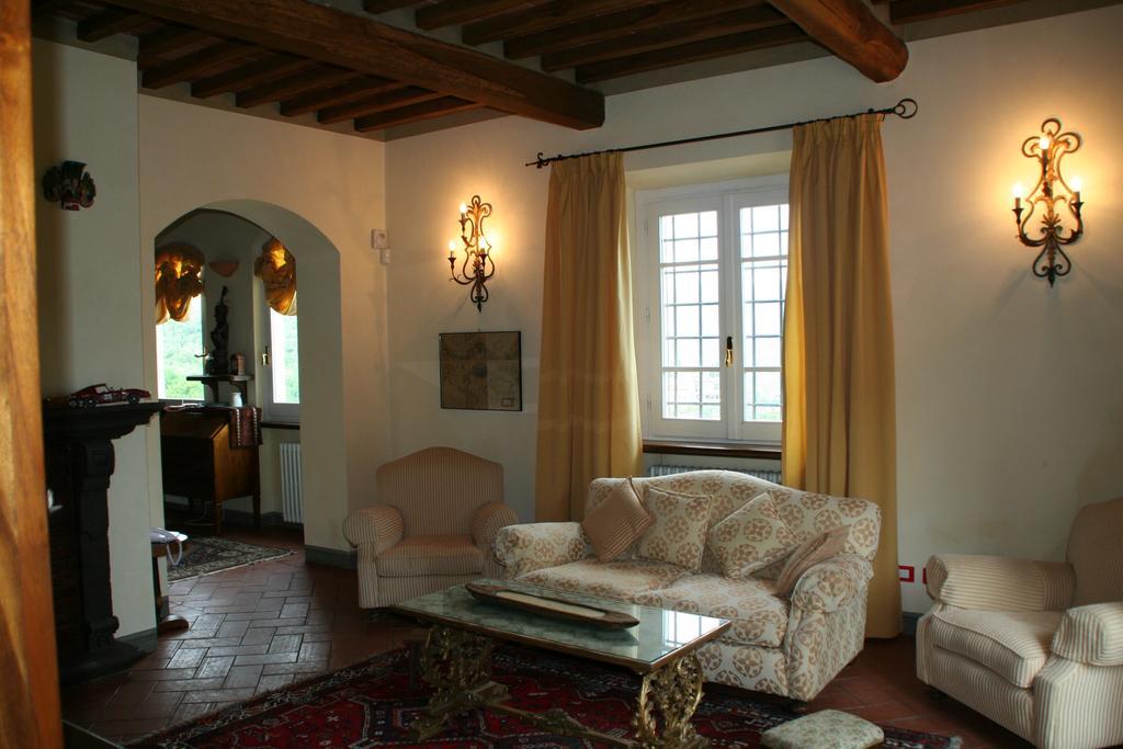 Podere Gianpaolo Pescia Exterior photo