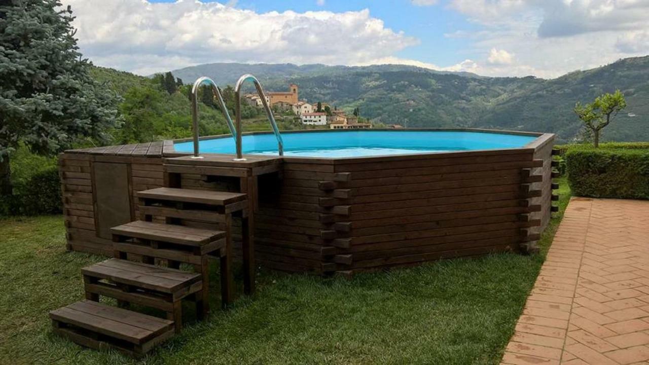 Podere Gianpaolo Pescia Exterior photo